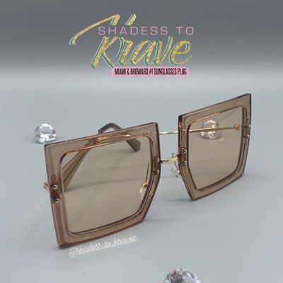 FLORIDA FT IN @THEMIAMITIMES FT IN @VOYAGEMIA DELIVERIES ON ORDERS $85 & UP! POPUPSHOP GURU YOUR FAVORITE SUNGLASSES PLUG! EST.2013 & COUNTING
