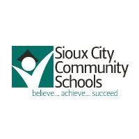 Sioux City Community School District (@siouxcitycsd) 's Twitter Profile Photo Sioux City Community School District (@siouxcitycsd) 's Twitter Profile Photo