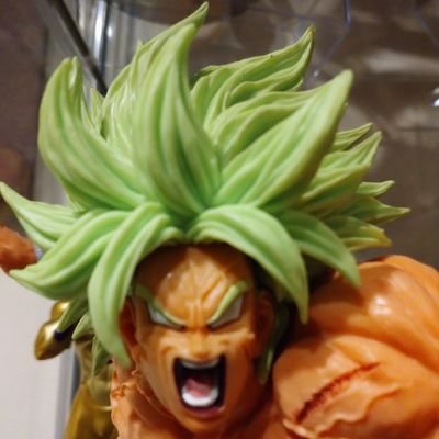 ドラゴンボール大好きな二人の子持ちパパです。毎日フィギュアのことばかり考えてまっす♪
(特にブロリー大好き🤤)
最近はトレカにも手を出してて
ワンピカードも集めてます👍