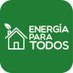 Fundación Energía Para Todos (@fundacionept) Twitter profile photo Fundación Energía Para Todos (@fundacionept) Twitter profile photo
