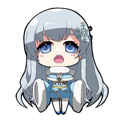 地吹雪つらら⛄❄オリジナルソング公開したよ🐰❄⛄さんのプロフィール画像