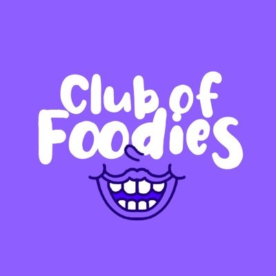 Club of Foodies NFT - Bringing you and developing a community of foodies.