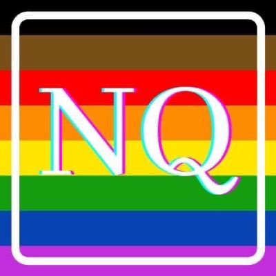 This is the official twitter page for Northumberland Queeries Rainbow Knowledge Network. We are community educators creating content on queer advocacy and more.