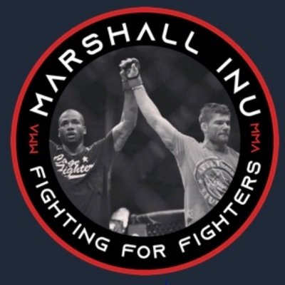 $MRI Fighter (🥊, 🐶) #THANKYOUMARSHALL