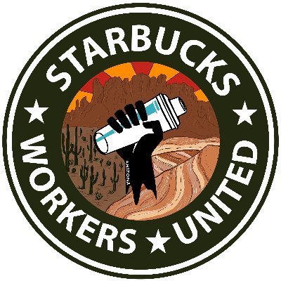 Phoenix Starbucks Workers United is a collective of organized Starbucks Workers standing up for their rights to organize their Store Units.