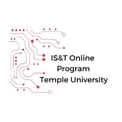 Temple University IS&T Online MS Program