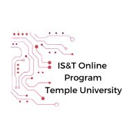 Temple University IS&T Online MS Program(@Temple_IST) 's Twitter Profile Photo