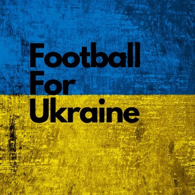 Football for Ukraine