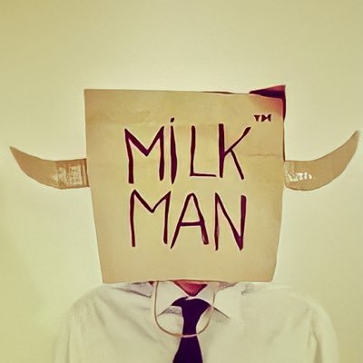 studiomilkman's profile picture. Milkman™ is the art director Josep Sedano, focused on graphic design, as product and new media arts.