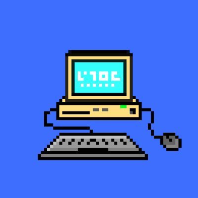 8-bit retro PC collection