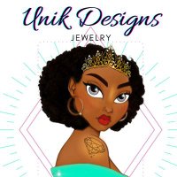 Unik Designs Jewelry(@Unikdesignsjwls) 's Twitter Profile Photo