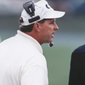 West Chester BS '73
UNC Chapel Hill MAT '77 
Retired head football coach for Moravian College 1987-2010