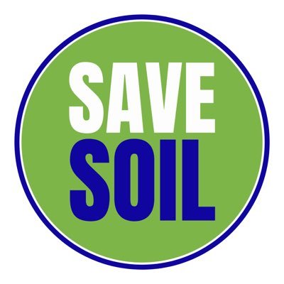 we are talking soil - join our voice #savesoil #letmakeithappen @cpsavesoil