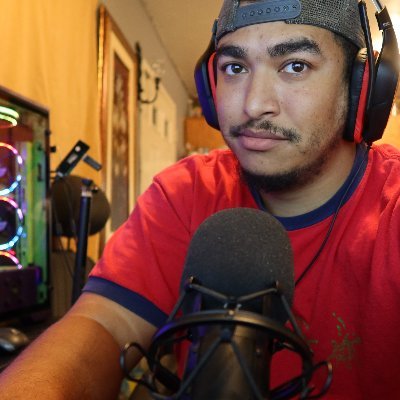 Just trying to bring new entertainment as a streamer and YouTuber