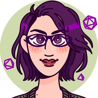 lvl 30 | she/her | demisexual | web dev | profile art by @FlohGna | 🐝 Hive: DelightedDragon