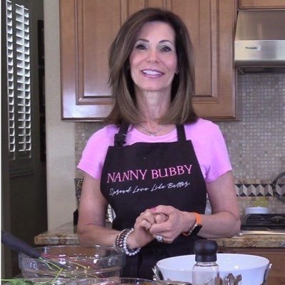 NannyBubby's profile picture. Cooking Confidence Coach; Granfluencer; Grandfluencer; Homecook;