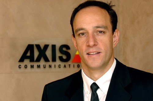 Axis communications fze