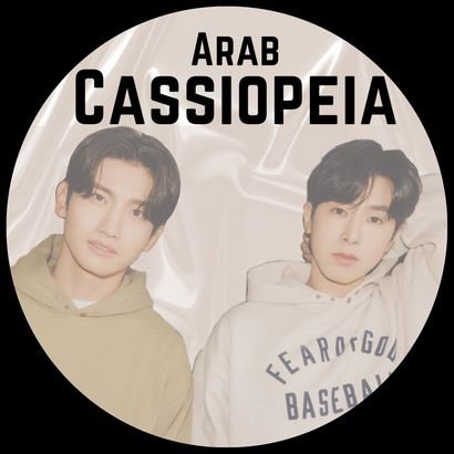 Arab Cassiopeia¹²²⁶ (REST)