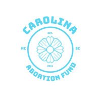 Carolina Abortion Fund(@CarolinaAbtnFnd) 's Twitter Profile Photo