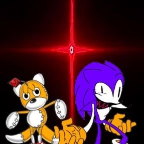 SONIC EXE AND TAILS EXE PLAY SONIC WORLD BEST FRIENDS FOREVER! 