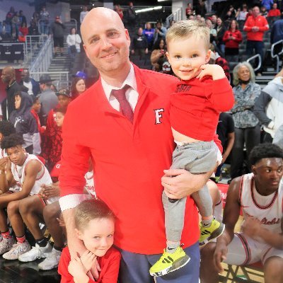 DJ_Wyrick's profile picture. Head Coach, Fairfield Indians Basketball