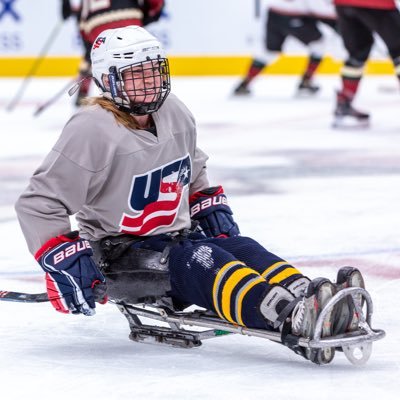 canisius college || bflo || wsrc || usa sled hockey || us rowing