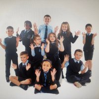 St Thomas' Primary(@St_Thomas_ERC) 's Twitter Profile Photo