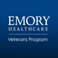 Emory Healthcare Veterans Program(@EmoryVeterans) 's Twitter Profile Photo
