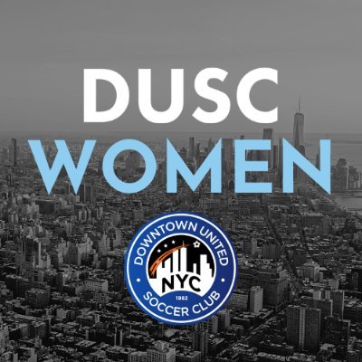 Official @gothamfc x @downtownUtdSC reserve team currently playing in the @wpsl #DUSCWomen