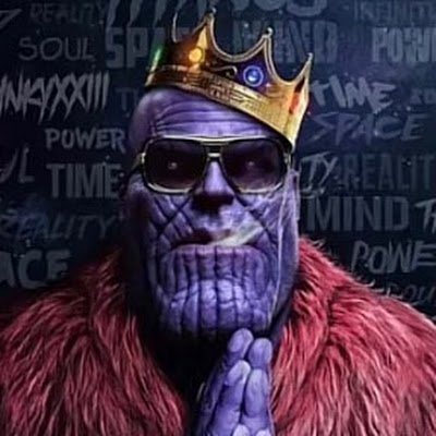 umpp13's profile picture. 我輩はゴミである