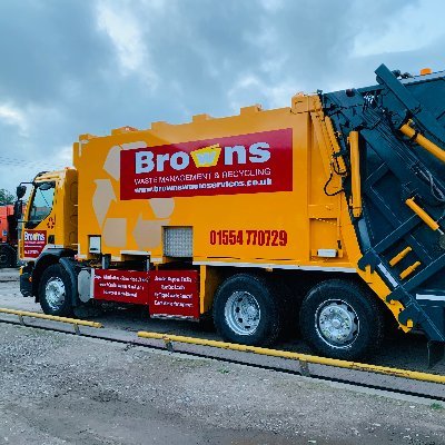 Total waste management services to domestic, commercial and industrial customers. 01554 770729 https://t.co/wtsVzsjVtk