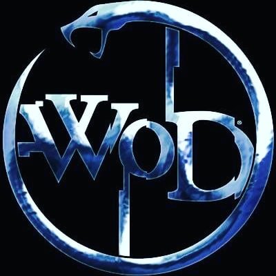 Daily Instagram Posts of various World of Darkness items at @WoDandMe on 
He/Him