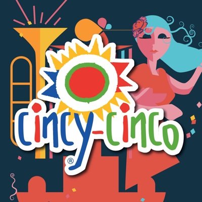 Cincy-Cinco is a non-profit venture designed to share all of Latin American culture with the Cincinnati community in a fun, family-oriented festival.
