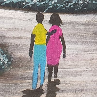 gargalesthesiat's profile picture. Gargalesthesiat Gallery, where NFTs meet the real world. You buy our NFTs we post the real art to you world wide! With certificate of authenticity