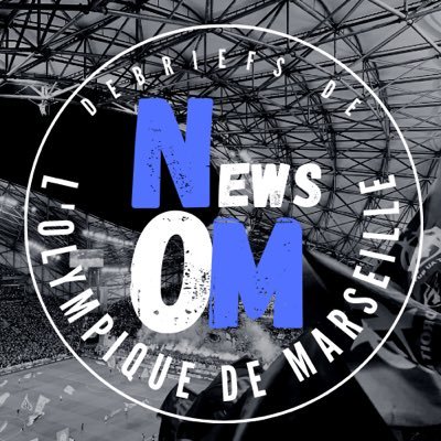 Affiches et Débriefs des matchs de la Meilleure équipe au Monde 🤍💙#TeamOM