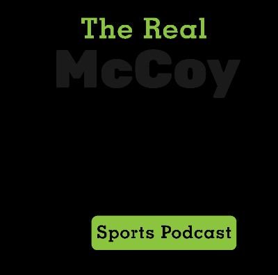 The Real McCoy SportsPodcast is a sports podcast consisting of comedy competent casual fan talk, opinions, thoughts and feelings on sporting issues and events.