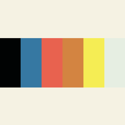 The beautiful colors from beautiful films.
#movies #cinematography #colors #pallet #design #poster

Poster Shop: https://t.co/Z4KCH1o0ES