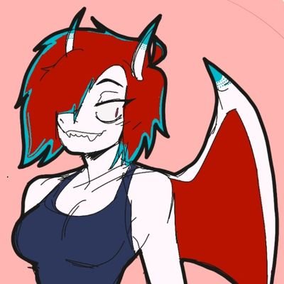 She/Her - PFP and banner by @cerothia - a 23 year old wreck - @BorealisKitgirl :3