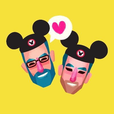 ❤️ Disney Geeks
🤓 Películas | Parques | Personajes