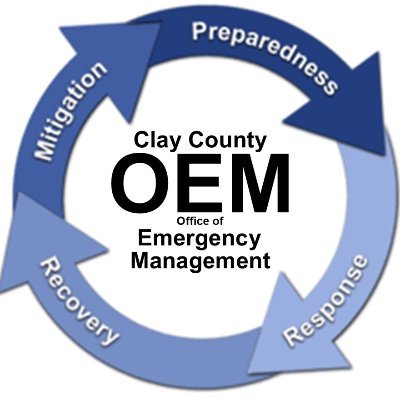 Protecting Clay County from the effects of natural, man-made and technological disasters.

Account is not monitored 24/7.