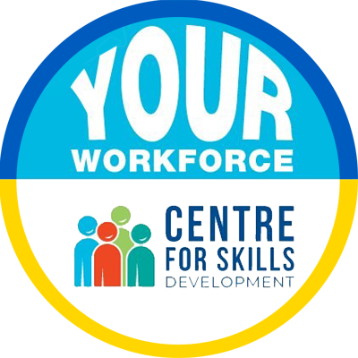 Centre for Skills Development, supporting your workforce development needs.