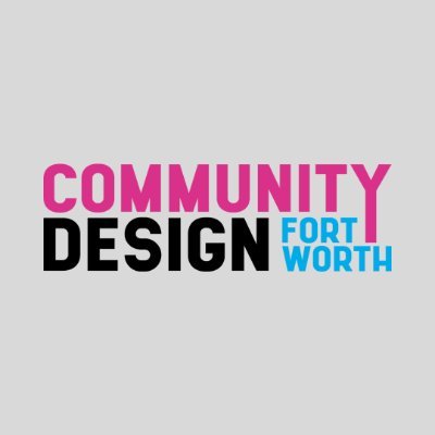 Community Design Fort Worth