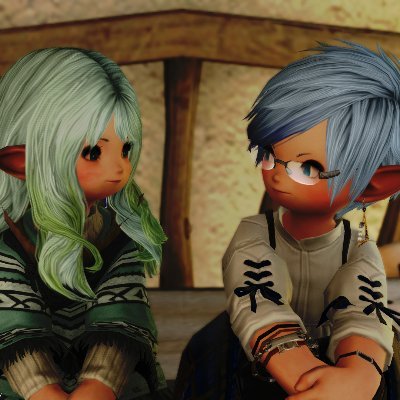 家の子勢ｆｆ１４Aegisとkujata鯖にて気ままに活動しています( *´艸｀) ః◌꙳✧ంః◌꙳✧ంః◌꙳✧ంః◌꙳✧ంః◌ 最近推し事用化してる？ 2018.01.12 V.G/M.C