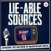 Lie-Able Sources (@lieablesources) Twitter profile photo Lie-Able Sources (@lieablesources) Twitter profile photo