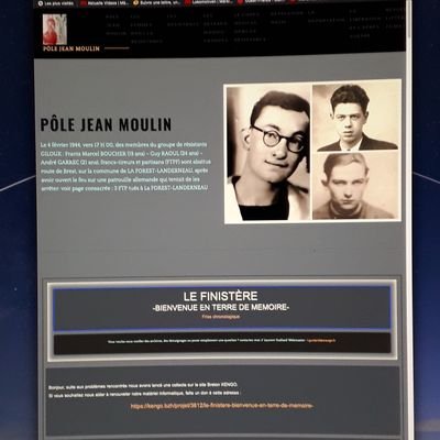 Le Pôle Jean Moulin met en lumière la Résistance dans le Finistère pendant la Seconde Guerre Mondiale