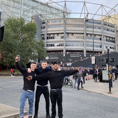 camrichards0n's profile picture. Newcastle United