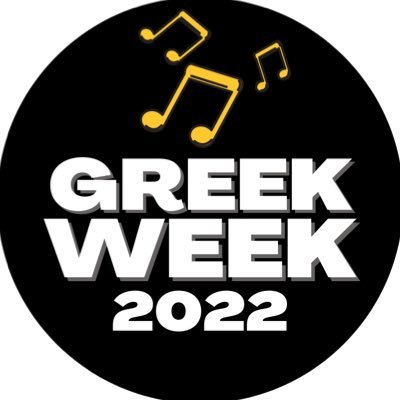 The official twitter account for CMU Greek Week! Get hype!