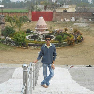 PKunal81's profile picture.