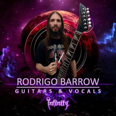 RodrigoBarrow's profile picture. Música e Games