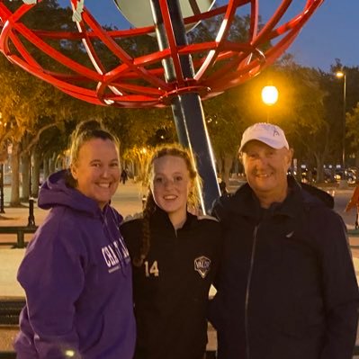 Chantilly High School teacher, Head Girls Soccer Coach